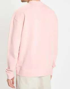 Homme Marc O'Polo Sweats^Sweat Col Rond Coton Organic rose clair