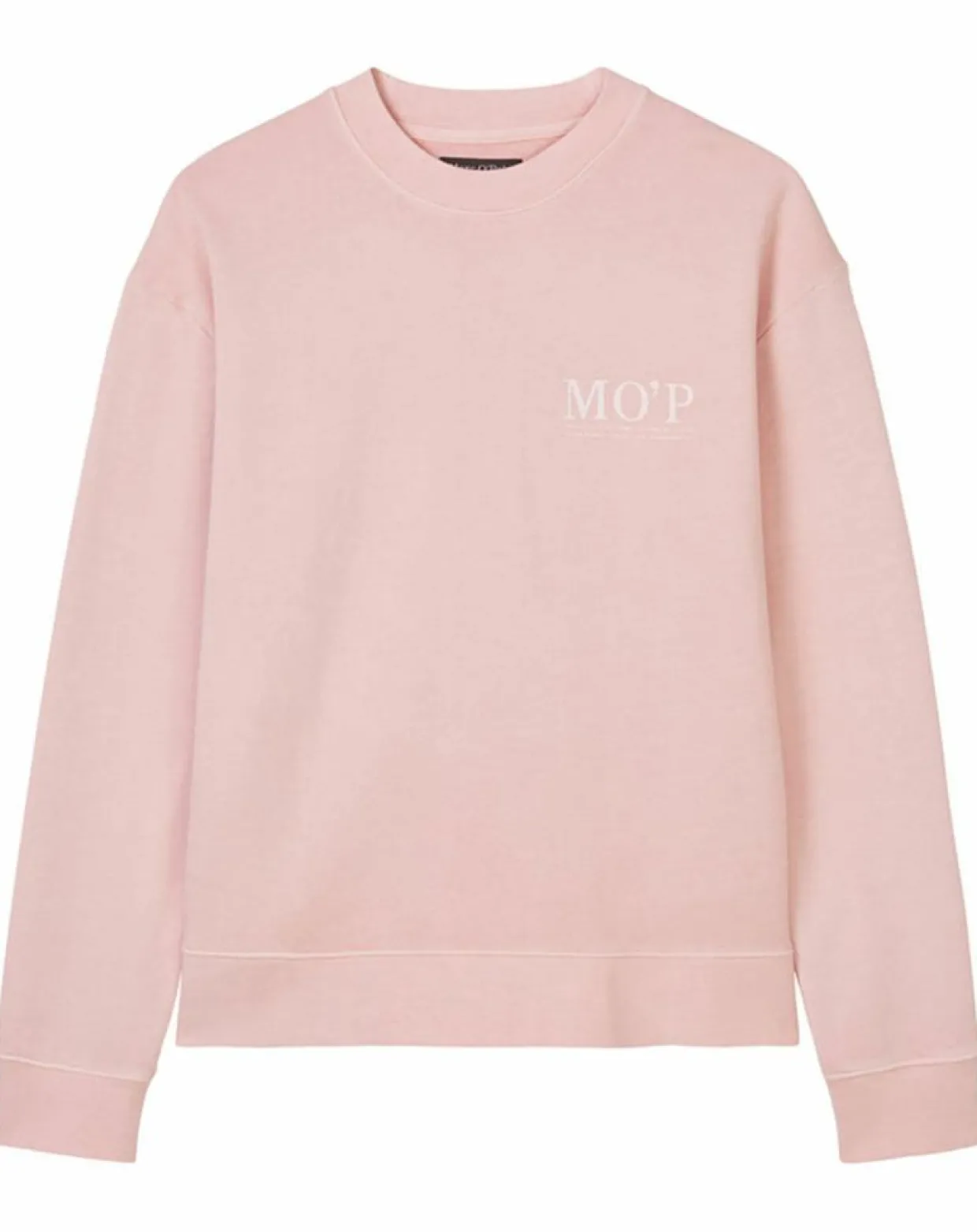 Homme Marc O'Polo Sweats^Sweat Col Rond Coton Organic rose clair