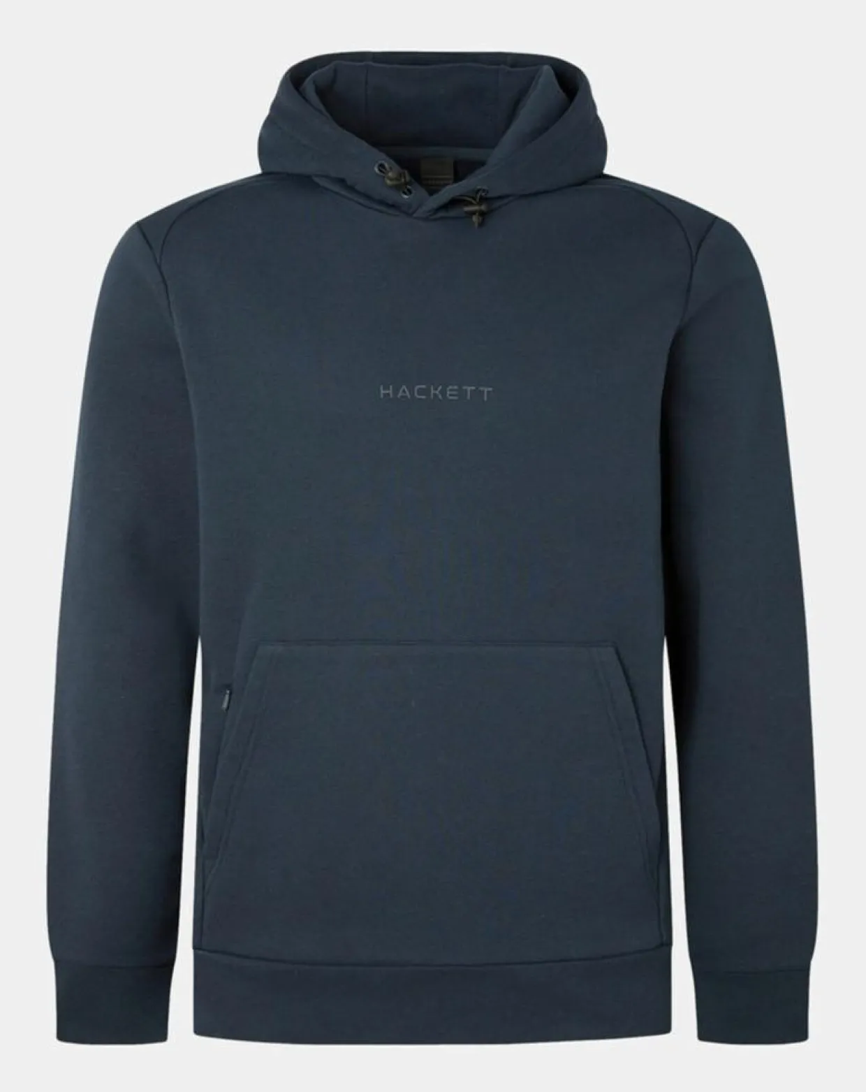 Sweat enfilable bleu-Hackett London Clearance