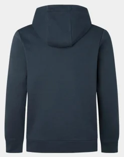 Sweat enfilable bleu-Hackett London Clearance