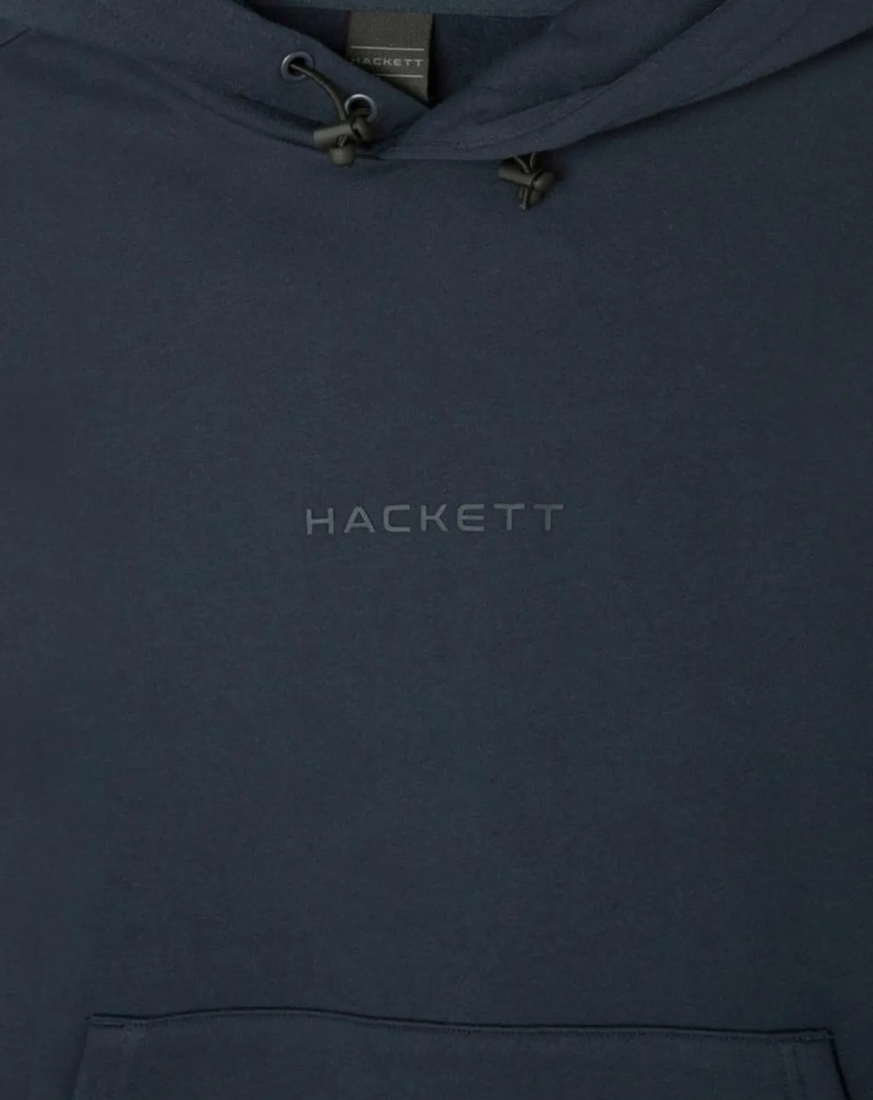 Sweat enfilable bleu-Hackett London Clearance