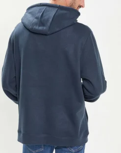 Homme Hackett London Sweats^Sweat Enfilable Hackett bleu
