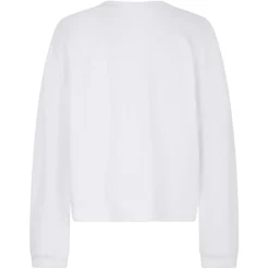 Sweat Happy Holi blanc-Manoush Clearance
