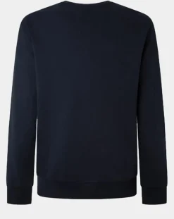 Homme Hackett London Sweats^Sweat Harry Dog bleu marine