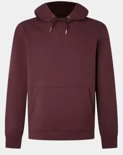 Sweat Hoodie Aston Martin Racing Embossé bordeaux-Hackett London Sale