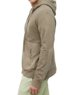 Sweat Hoodie Bimatière camel-Marc O'Polo Discount