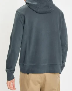 Homme Marc O'Polo Sweats^Sweat Hoodie Relax bleu marine