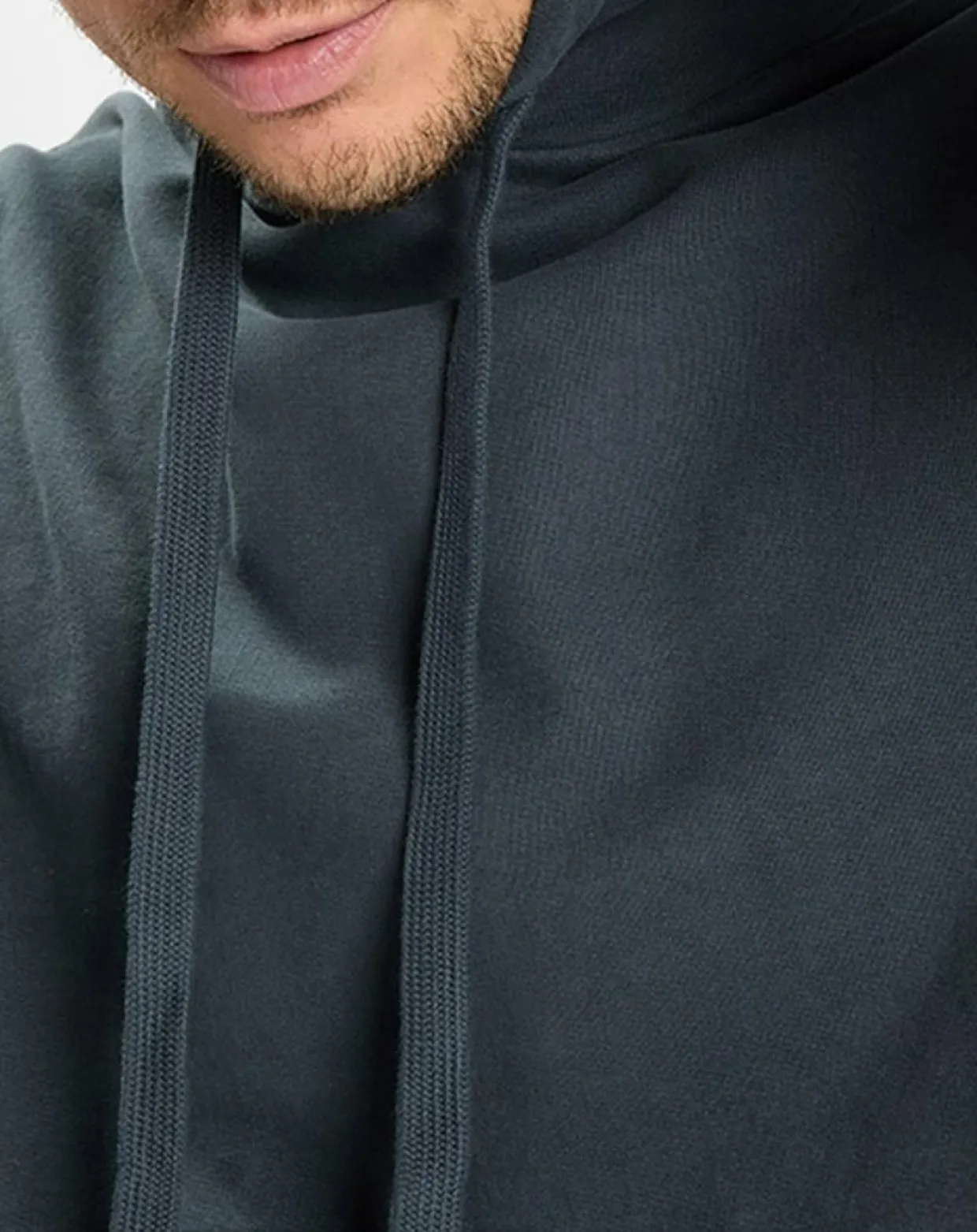 Homme Marc O'Polo Sweats^Sweat Hoodie Relax bleu marine