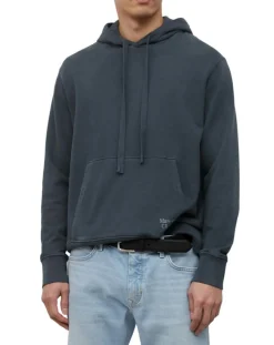 Homme Marc O'Polo Sweats^Sweat Hoodie Relax bleu marine