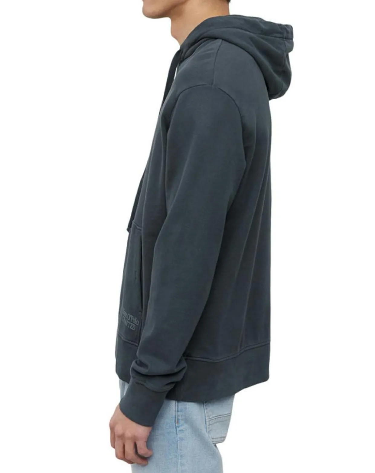 Homme Marc O'Polo Sweats^Sweat Hoodie Relax bleu marine