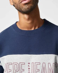 Sweat Ismael multicolore-Pepe Jeans Best
