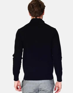Homme C & JO Cachemire Pulls^Sweat Paul noir