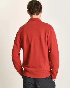 Homme Bellerose Sweats^Sweat Vladi brique