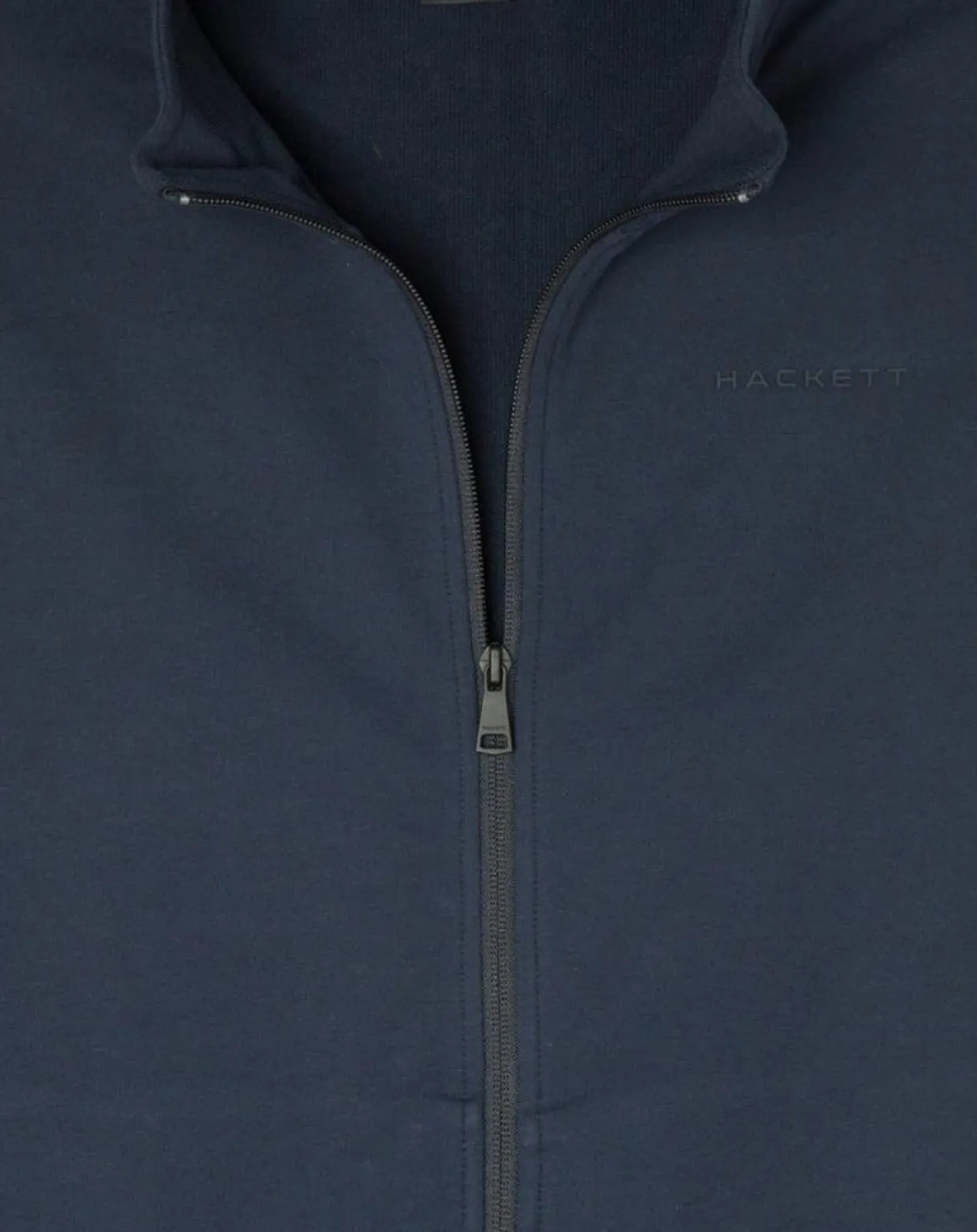 Sweat zip montant Sport bleu marine-Hackett London Best