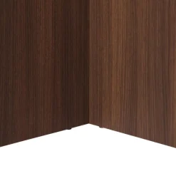 Table à manger Sablin noyer - 180x75x89.5 cm-Homitis Outlet