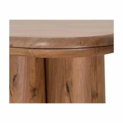 Table basse 140 cm Acacia Maglan Marron - 140x80x45 cm-Bois & Chiffons Sale