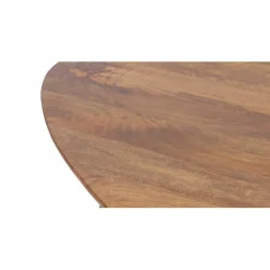 Table basse losange 117X105X40 en manguier massif Marron - 117x105x40 cm-Bois & Chiffons New