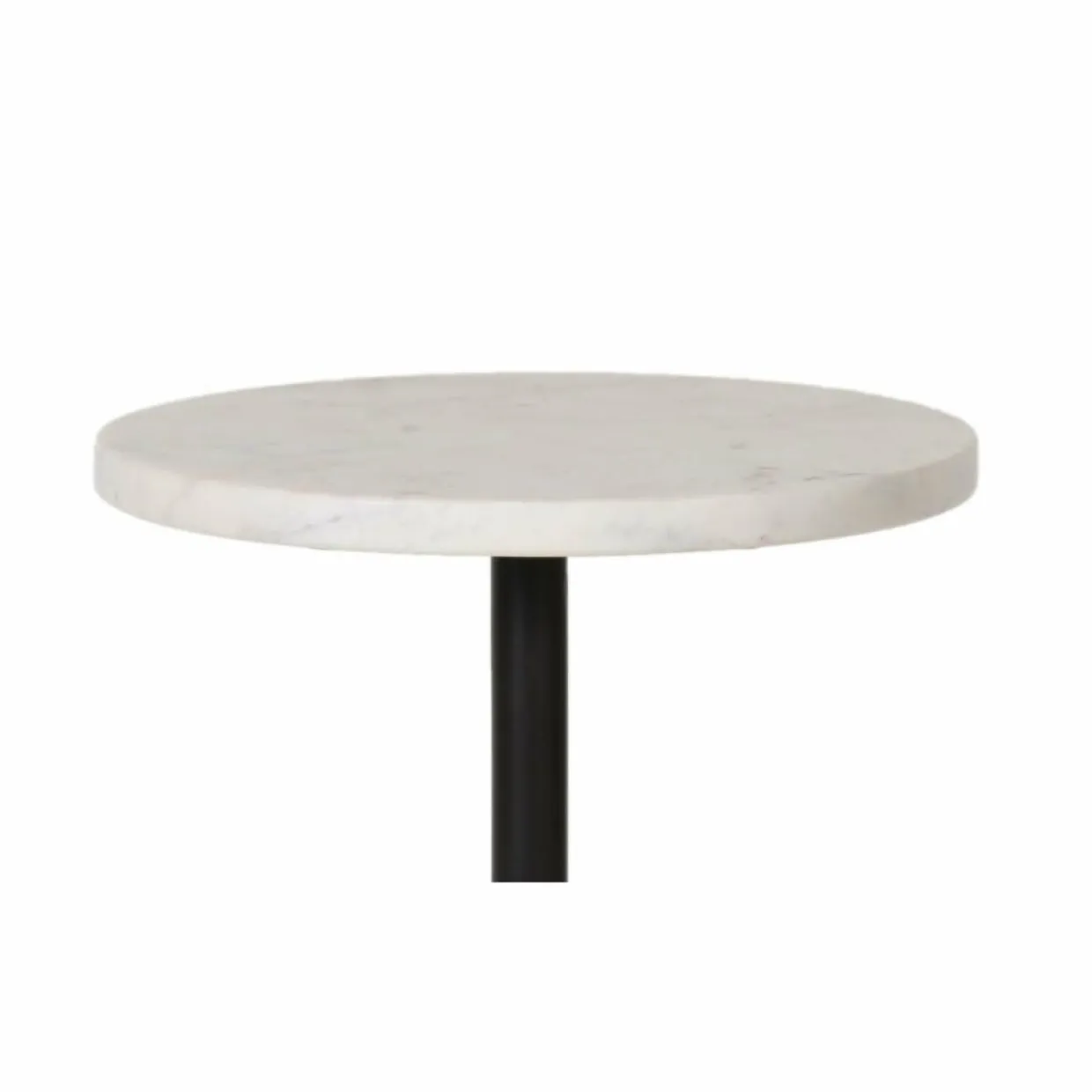 Bois & Chiffons Tables^Table d'appoint pour canapé Mango Madsoni Naturel - 24x24x56 cm