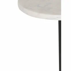 Bois & Chiffons Tables^Table d'appoint pour canapé Mango Madsoni Naturel - 24x24x56 cm