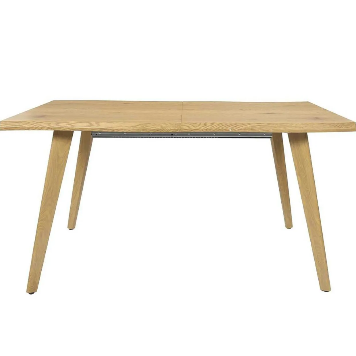 Table Extensible 6 à 8 Personnes Calypso marron - 210x90x76.5 cm-Home Deco Factory Best