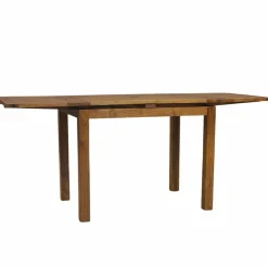 Table haute mange debout rectangulaire Acacia Gordon Naturel - 130x90x106 cm-Bois & Chiffons Discount