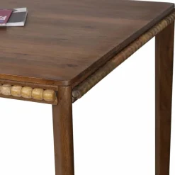 Table manguier 180 cm Manguier Ramon Naturel - 180x100x76 cm-Bois & Chiffons