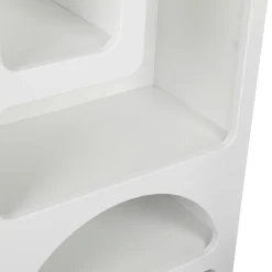Homitis Etagères^Étagère à livres Vénus blanche - 60x150x32 cm