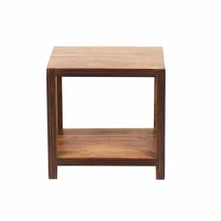 Bois & Chiffons Etagères^Étagère H50 cm Acacia Florence Marron - 50x35x50 cm