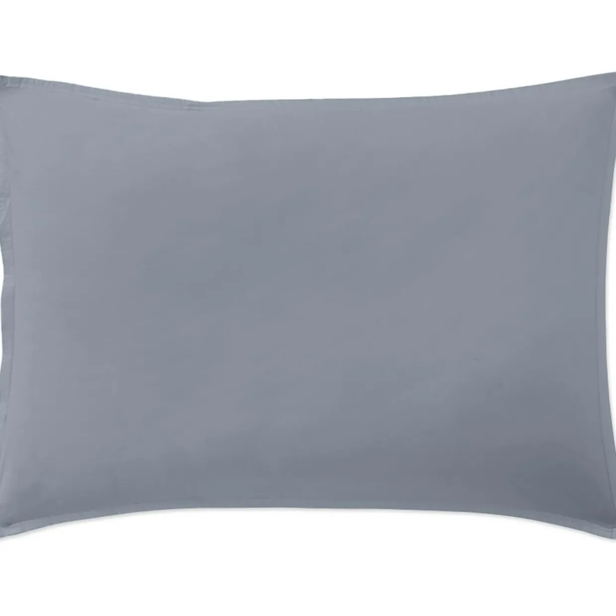 Baton Rouge Linge De Lit, Ensembles^Taie D'oreiller 100% Percale de Coton bleu forever