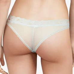 Femme Passionata Lingerie, Nuit^Tanga Brooklyn bleu clair