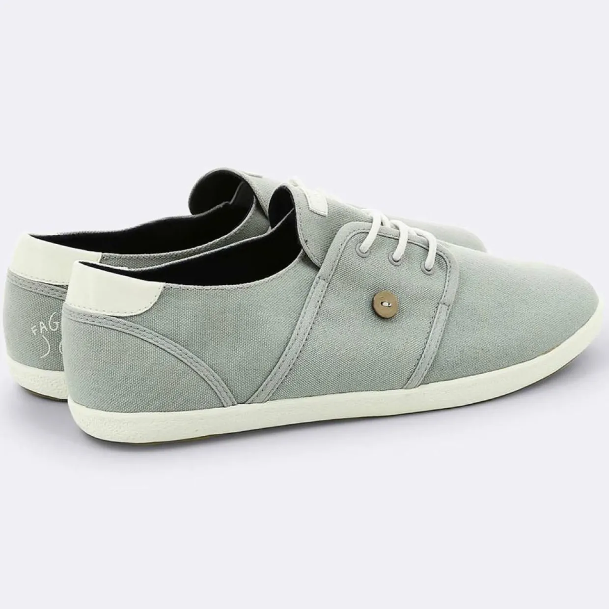 Tennis Cypress gris clair-Faguo Hot