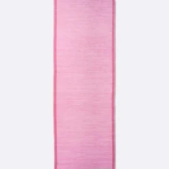 Étole en Laine & Soie Elegie rose - 70x200 cm-Petrusse Best