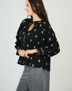 Top Adele noir-See u Soon New