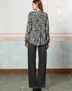 Femme See u Soon Tops Et Blouses^Top Anna noir