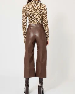 Femme Manoush Tops Et Blouses^Top Basic imprimé léopard
