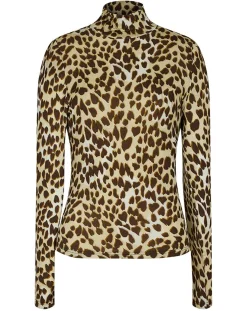 Femme Manoush Tops Et Blouses^Top Basic imprimé léopard
