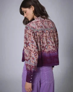 Top Bohemian Hindi camel-Manoush New