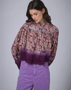 Top Bohemian Hindi camel-Manoush New