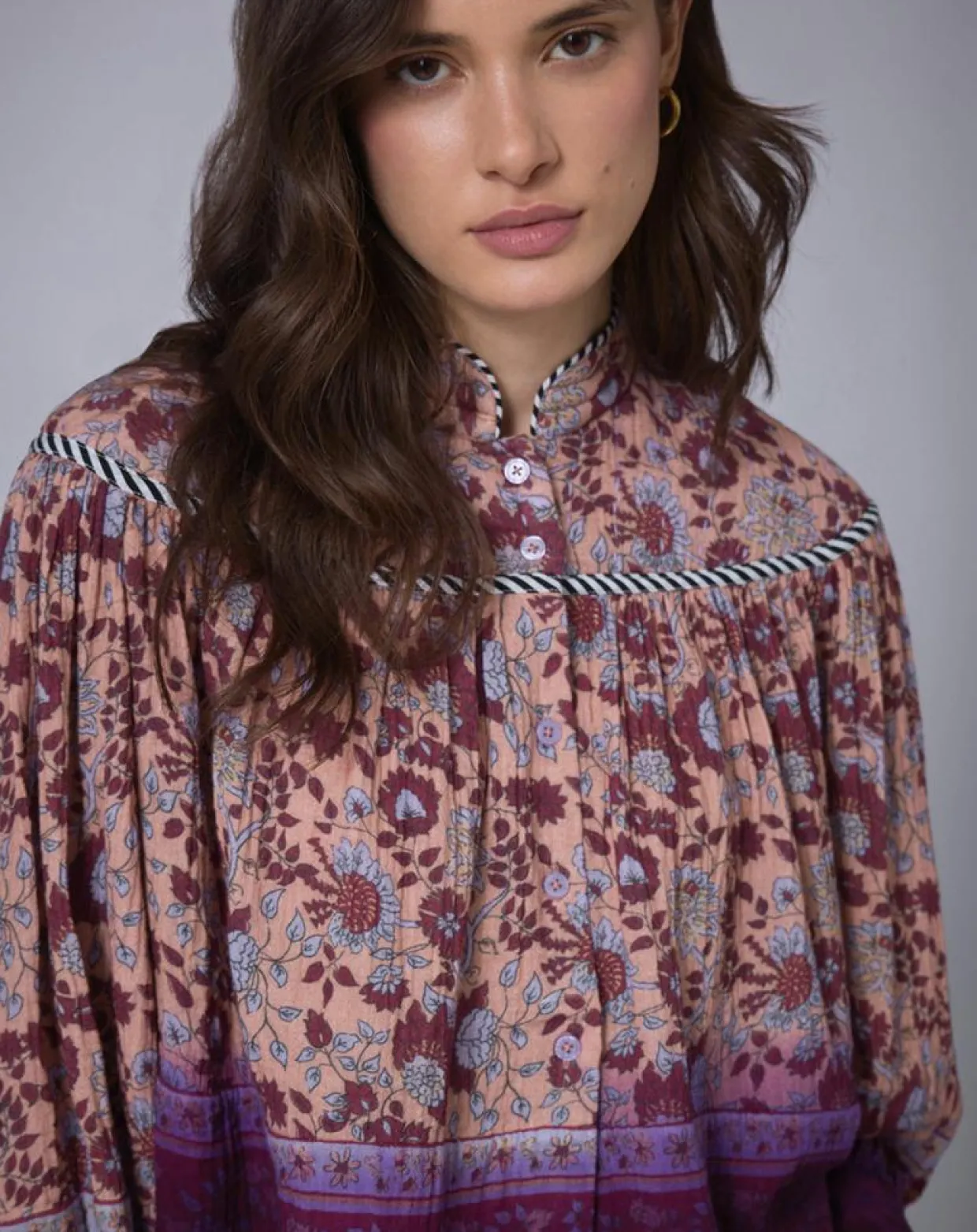 Top Bohemian Hindi camel-Manoush New