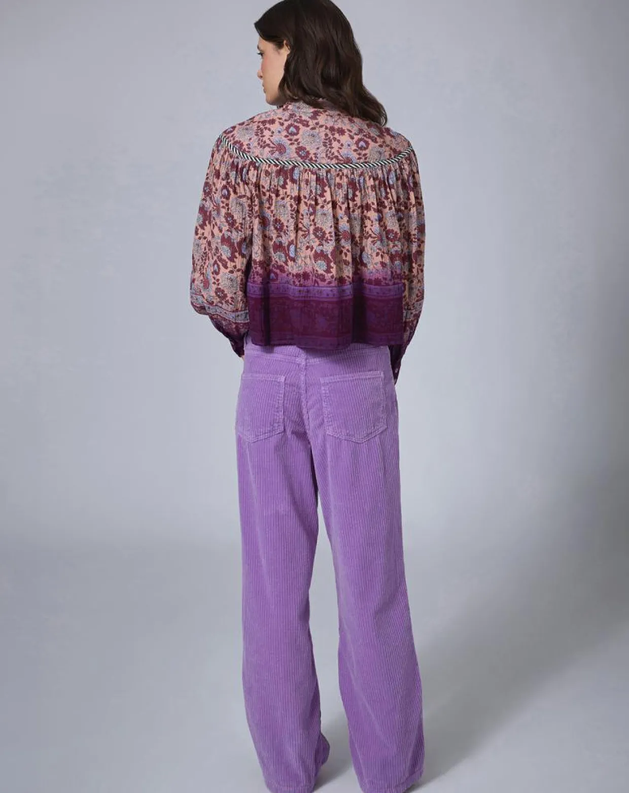 Top Bohemian Hindi camel-Manoush New