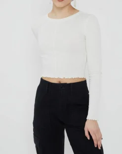 Femme BDG by Urban Outfitters Tops Et Blouses^Top camilla écru