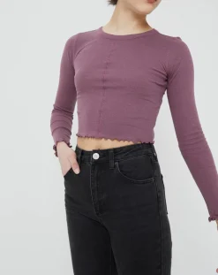 Femme BDG by Urban Outfitters Tops Et Blouses^Top camilla violet