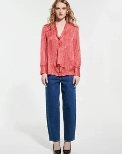 Top Chipy rouge-Zapa New