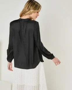 Top Chloe noir-See u Soon Discount