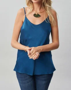Femme Lauren Vidal Tops Et Blouses^Top Cindy azur