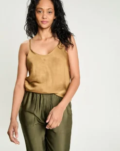 Top Cindy havane-Lauren Vidal New