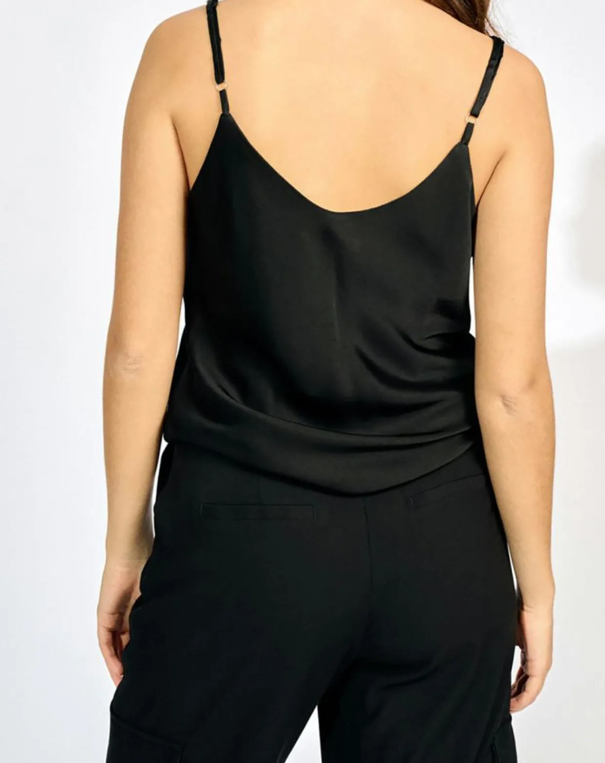 Top Cindy noir-Lauren Vidal