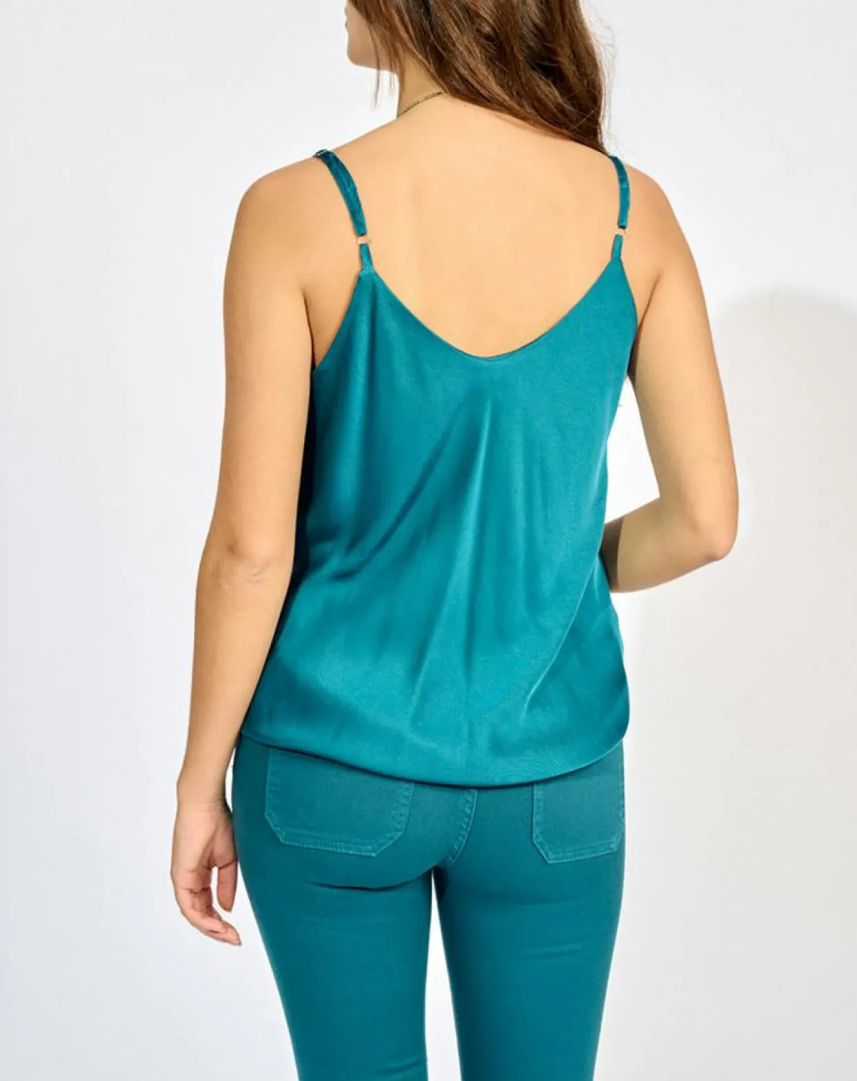 Femme Lauren Vidal Tops Et Blouses^Top Cindy paon
