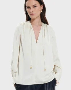 Femme Zapa Tops Et Blouses^Top Colibri ecru