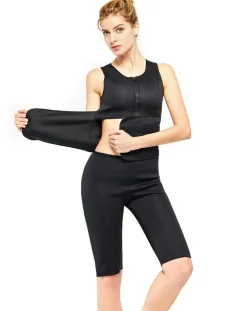Top de Sudation noir-Onamaste
